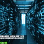 Sr Data Engineer Job in USA 2026 with H-1B Visa Sponsorship | CloudIngest