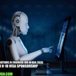 Staff Operations AI Engineer Job in USA 2026 with H-1B Visa Sponsorship