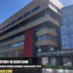 Strathclyde Business School Visionary Scholarship