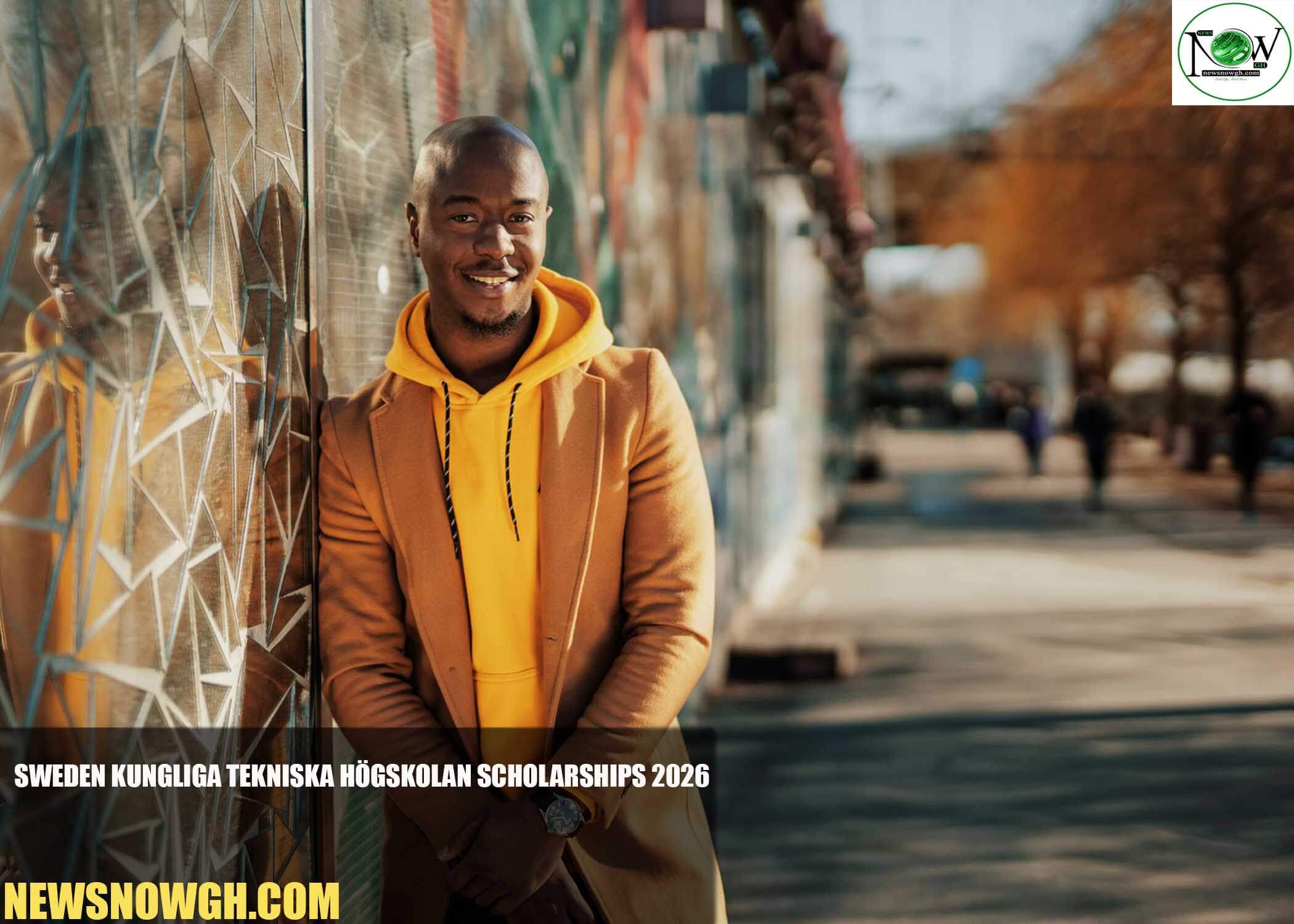 Sweden Kungliga Tekniska högskolan Scholarships