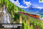 Switzerland CERN Physics Research Fellowship