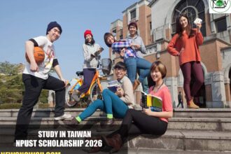 NPUST Scholarship