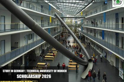 Technical University of Munich Scholarship
