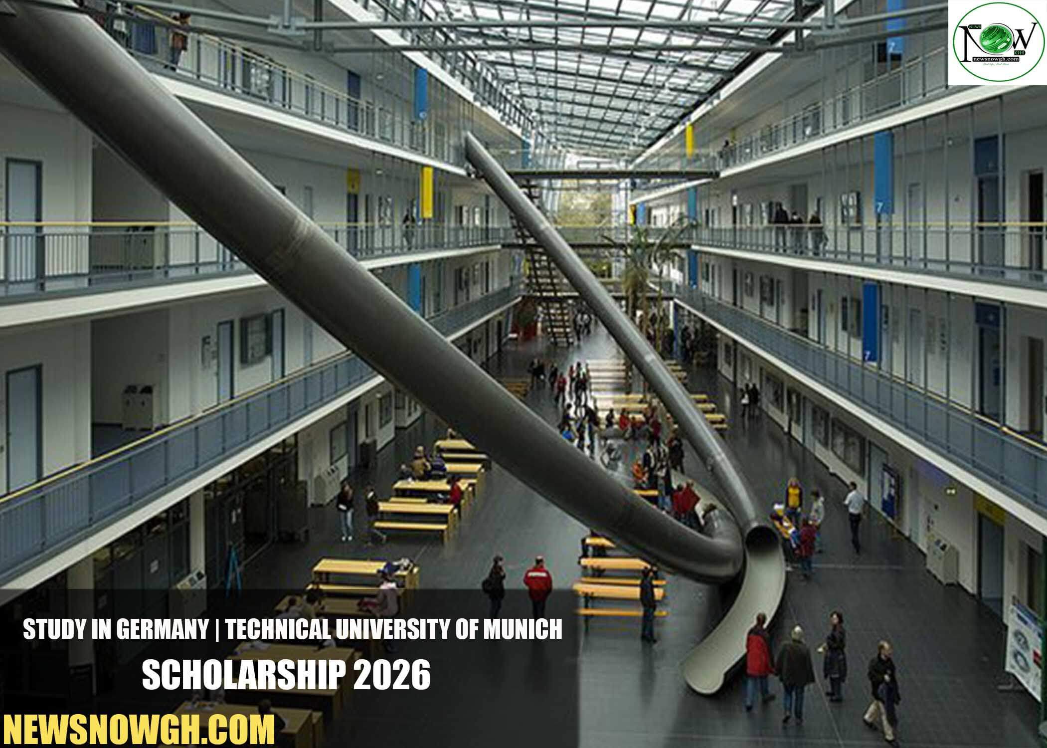 Technical University of Munich Scholarship