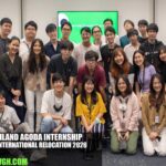 Thailand Agoda Internship with International Relocation