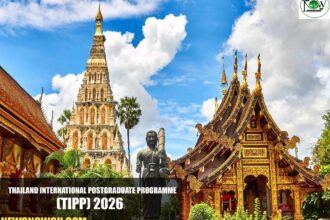 Thailand International Postgraduate Programme