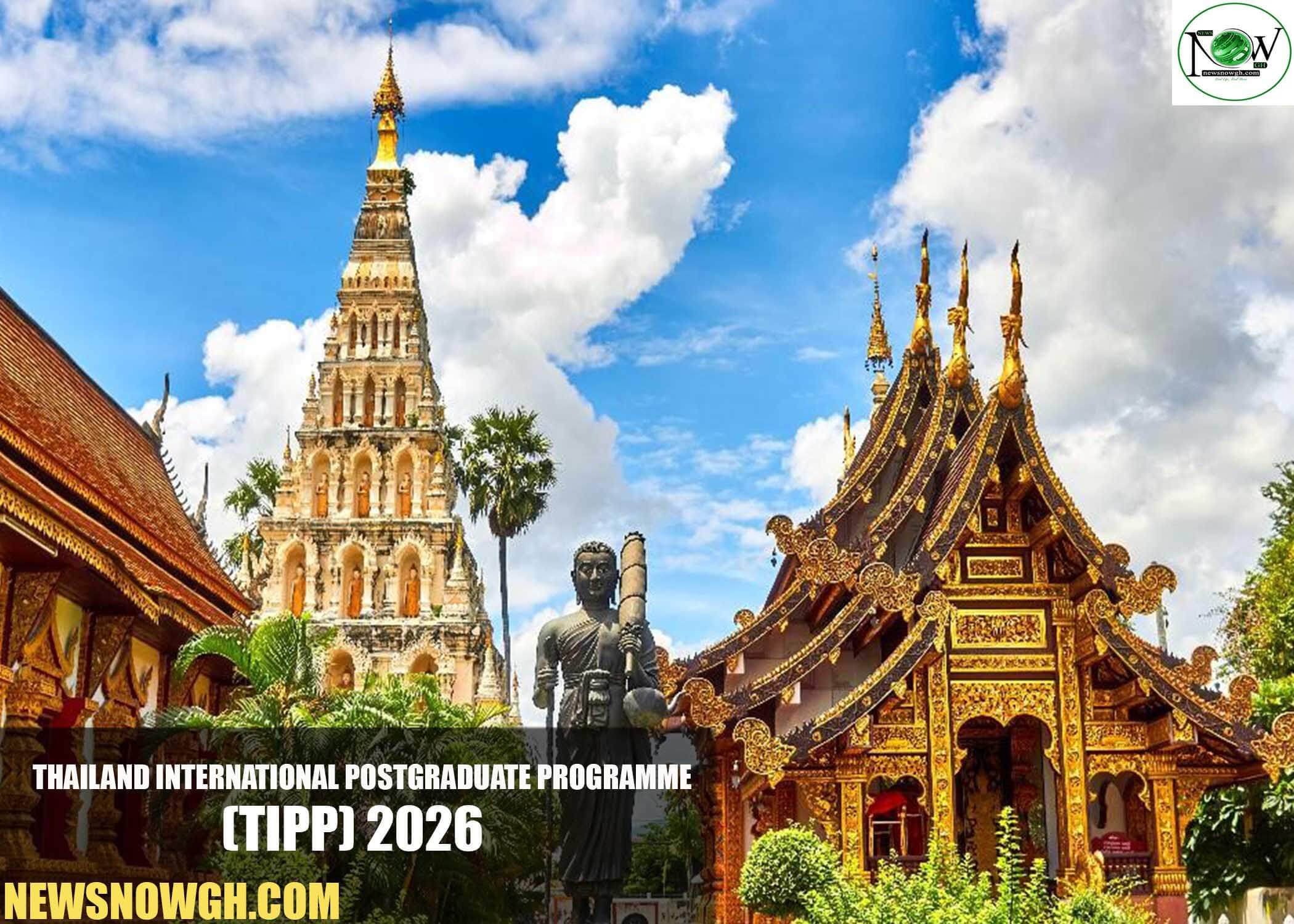 Thailand International Postgraduate Programme