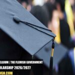 The Flemish Government Scholarship