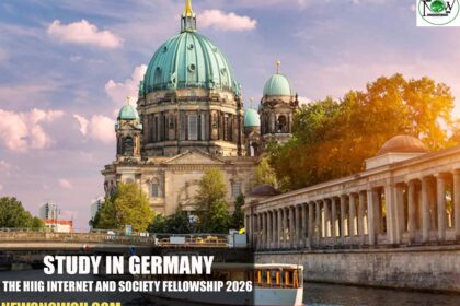 The HIIG Internet and Society Fellowship