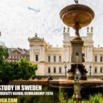 The Lund University Global Scholarship