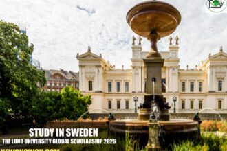 The Lund University Global Scholarship