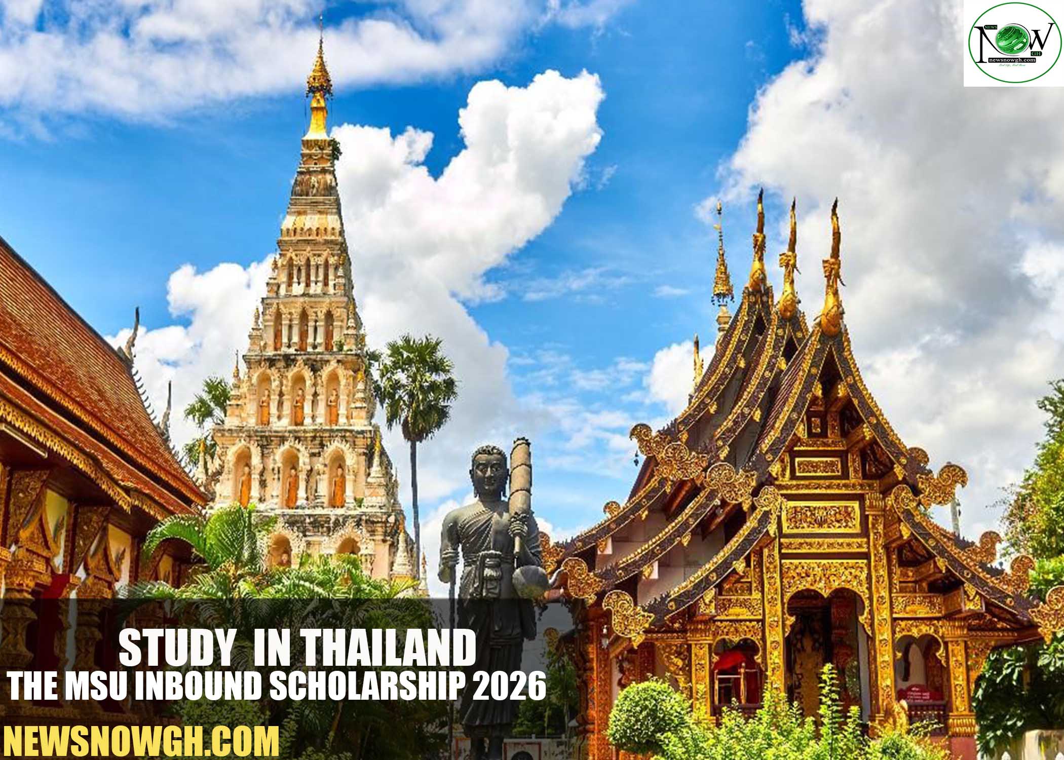 The MSU Inbound Scholarship