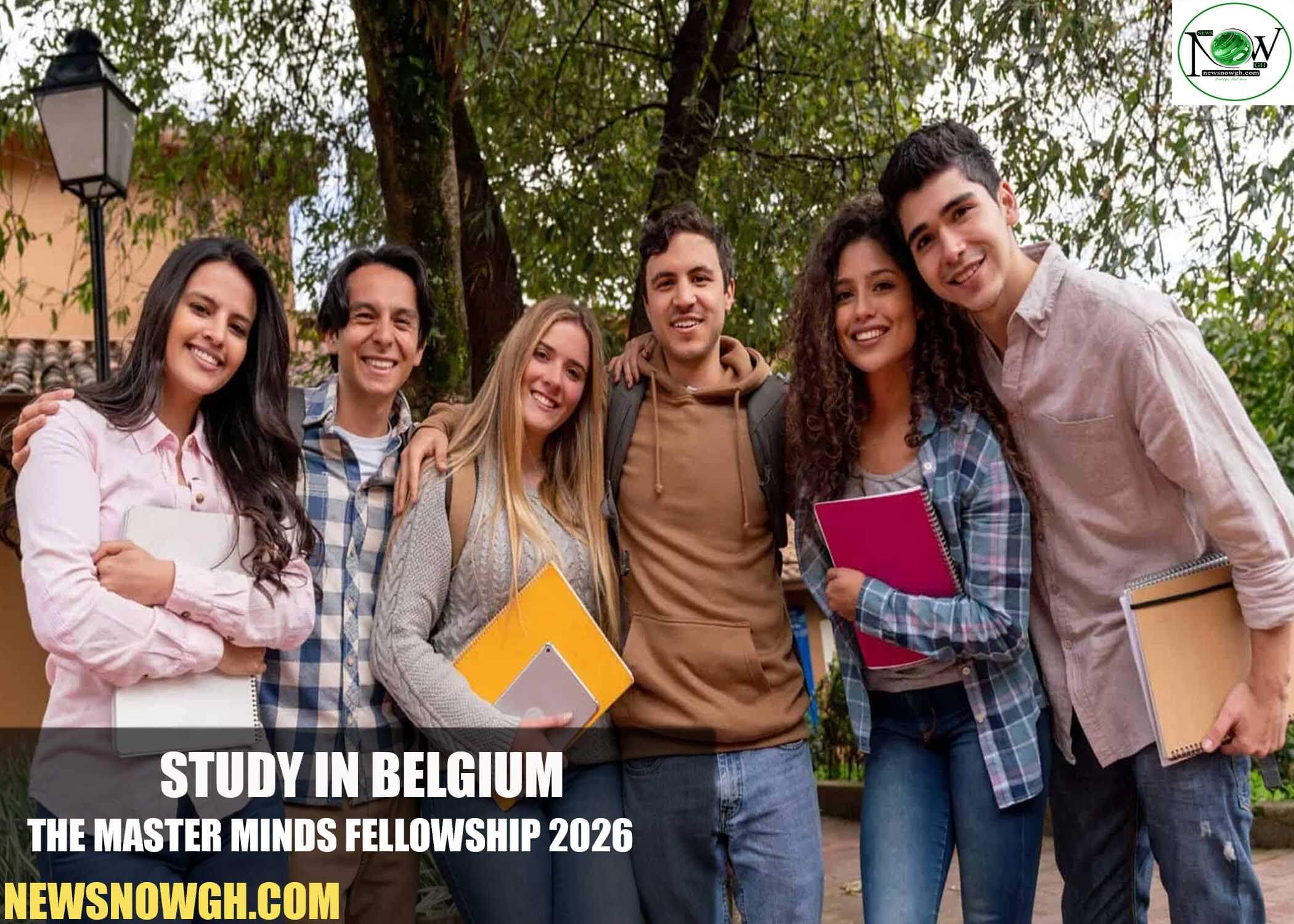 The Master Minds Fellowship