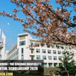 Qingdao University Presidential Scholarship