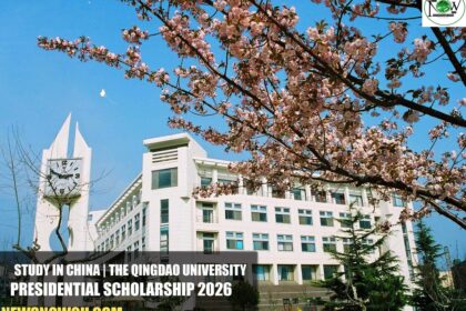 Qingdao University Presidential Scholarship