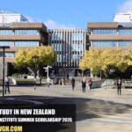 The Riddet Institute Summer Scholarship