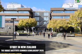 The Riddet Institute Summer Scholarship