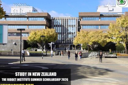 The Riddet Institute Summer Scholarship