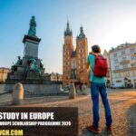 You and Europe Scholarship Programme
