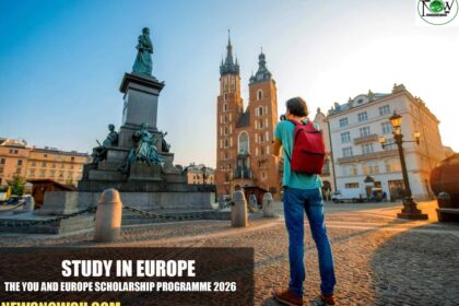 You and Europe Scholarship Programme