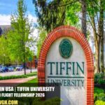 Tiffin University Dragon Flight Fellowship