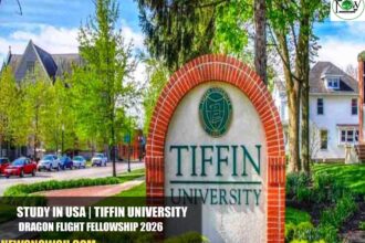 Tiffin University Dragon Flight Fellowship