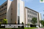 Tokushima University Scholarships