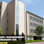 Tokushima University Scholarships
