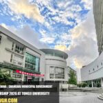 Shanghai Municipal Government Scholarship