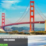 Transportation Design Division Manager Job in USA 2026 | Civil Science