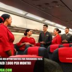 UAE Air Arabia Job Opportunities for Foreigners