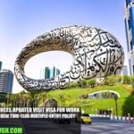 UAE Introduces Updated Visit Visa for Work, Launches New Two-Year Multiple-Entry Policy