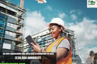 UK Civil Engineering Jobs with Visa Sponsorship