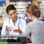 UK Clinical Pharmacist Job 2026 with Visa Sponsorship