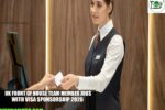 UK Front of House Team Member Jobs