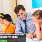 UK Teaching Jobs with Visa Sponsorship