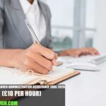 UK Visa-Sponsored Administration Assistance Jobs