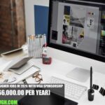 UK Visual Designer Jobs in 2026 with Visa Sponsorship