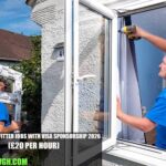 UK Window Fitter Jobs with Visa Sponsorship