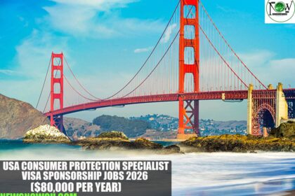 USA Consumer Protection Specialist