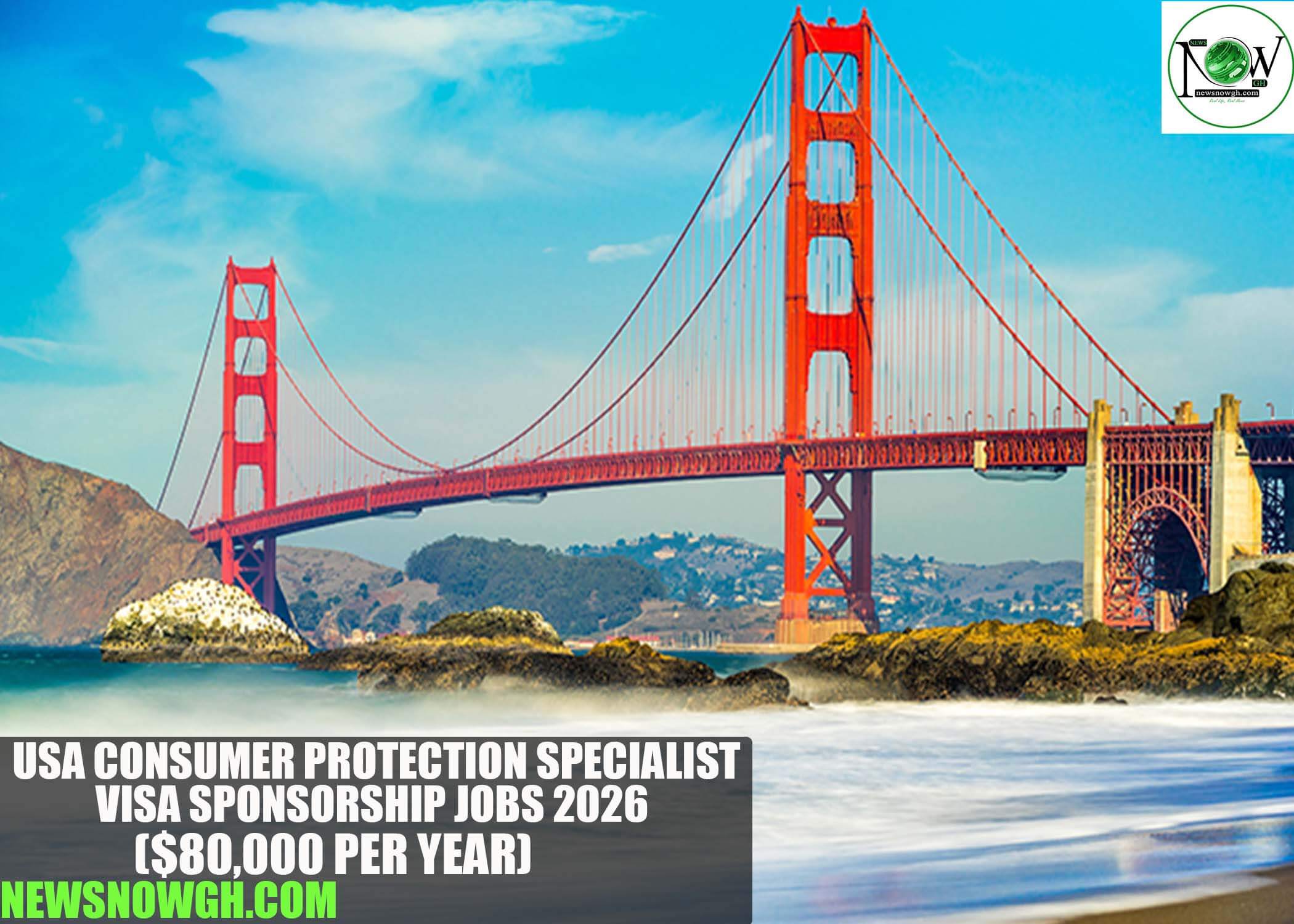 USA Consumer Protection Specialist