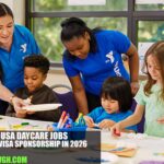 USA Daycare Jobs with Visa Sponsorship
