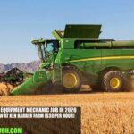 USA Farm Equipment Mechanic Job in 2026