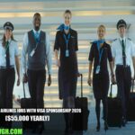 USA Frontier Airlines Jobs