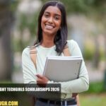 USA Fulbright TechGirls Scholarships