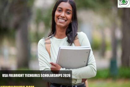 USA Fulbright TechGirls Scholarships