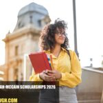 USA Gilman-McCain Scholarships
