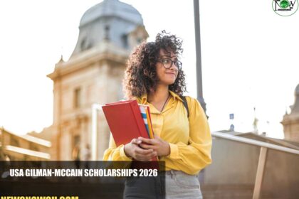 USA Gilman-McCain Scholarships