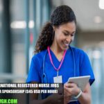 USA International Registered Nurse Jobs