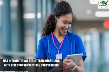 USA International Registered Nurse Jobs